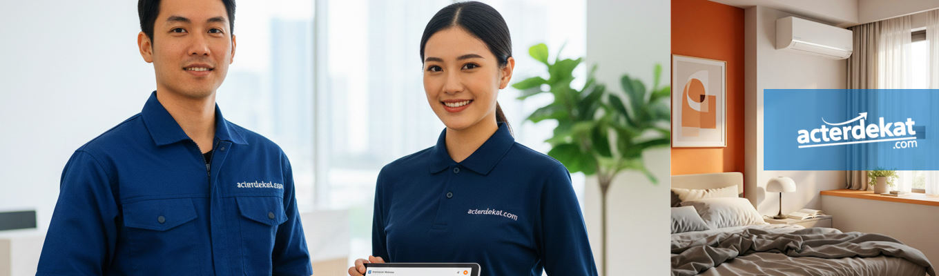 Banner Slider ACTerdekat - Service AC Terdekat - Cuci AC Terdekat - Perbaikan AC Terdekat -bekasi