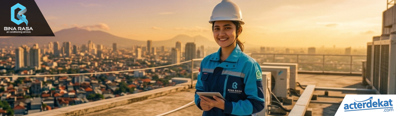 Bina Rasa Service AC Bogor - AC Terdekat Bogor Profesional - Foto 01